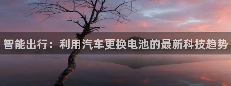 优发国际客服联系方式：智能出行：利用汽车更换电池的最新科技趋势