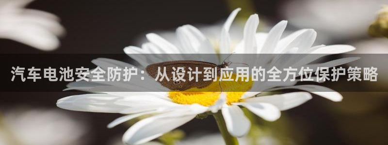 优发国际网站：汽车电池安全防护：从设计到应用的全方位保护策略
