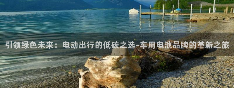 优发国际平台app下载苹果版：引领绿色未来：电动出行的低碳之选-车用电池品牌的革新之旅